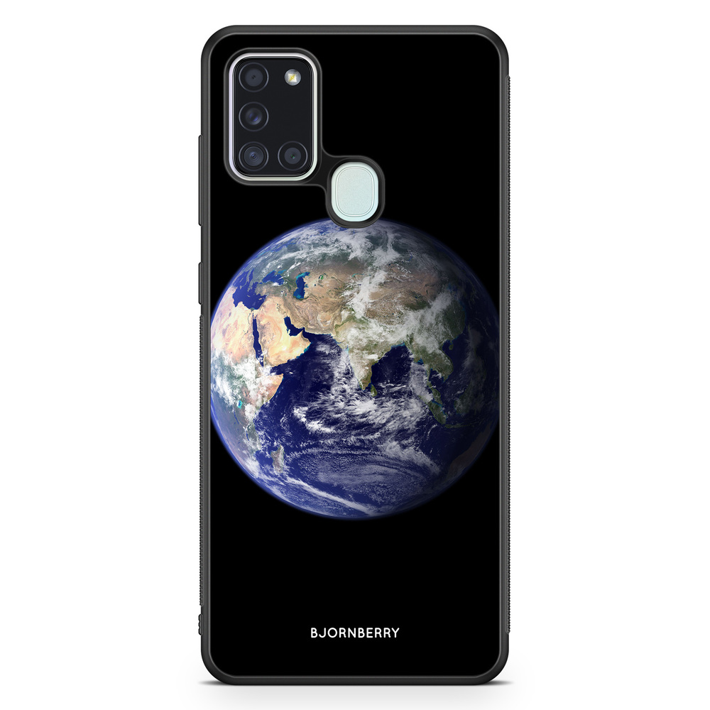 Samsung Galaxy A21s Case - Earth