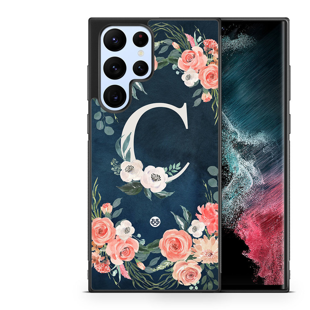 Samsung Galaxy S22 Ultra 5G Case - Monogram C