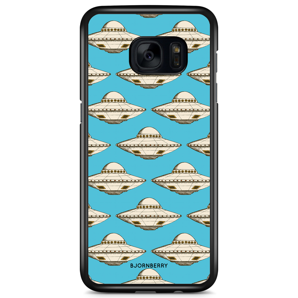 Samsung Galaxy S7 Case - Ufo