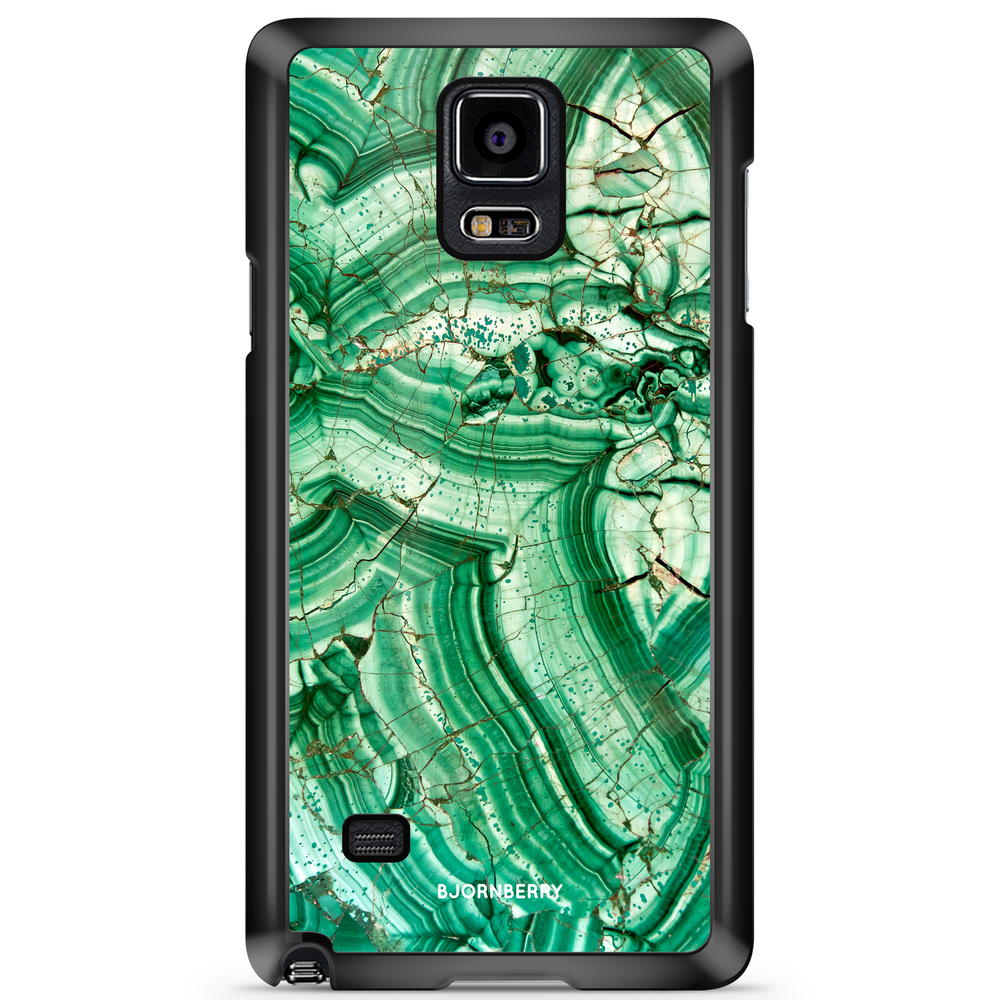 Samsung Galaxy Note 4 Case - Malachite