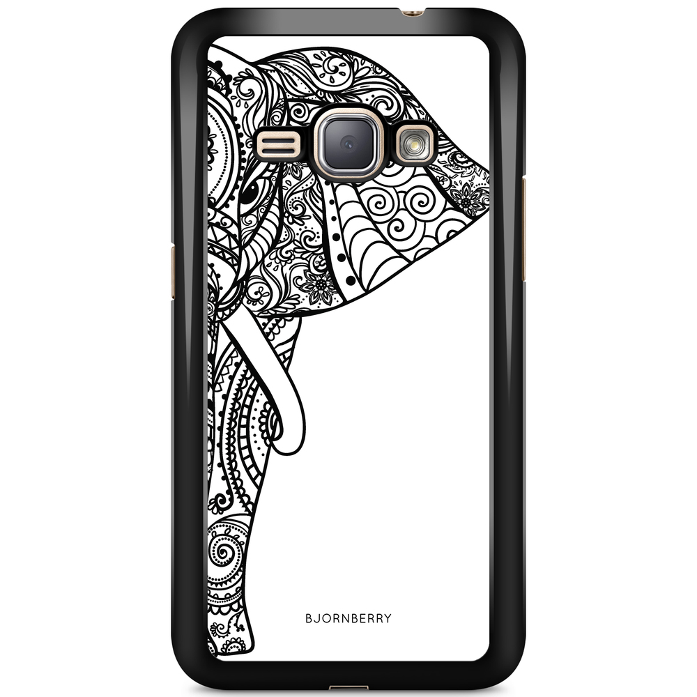 Samsung Galaxy J1 (2016) Case - Mandala Elephant