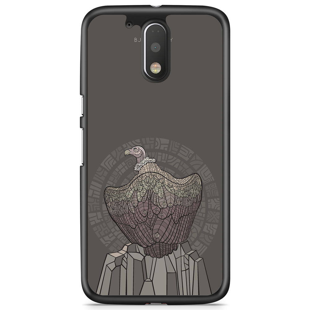 Moto G4/G4 Plus Case - Vulture