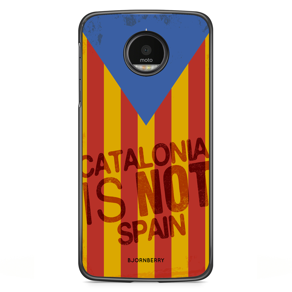 Motorola Moto G5S Plus Case - Catalonia