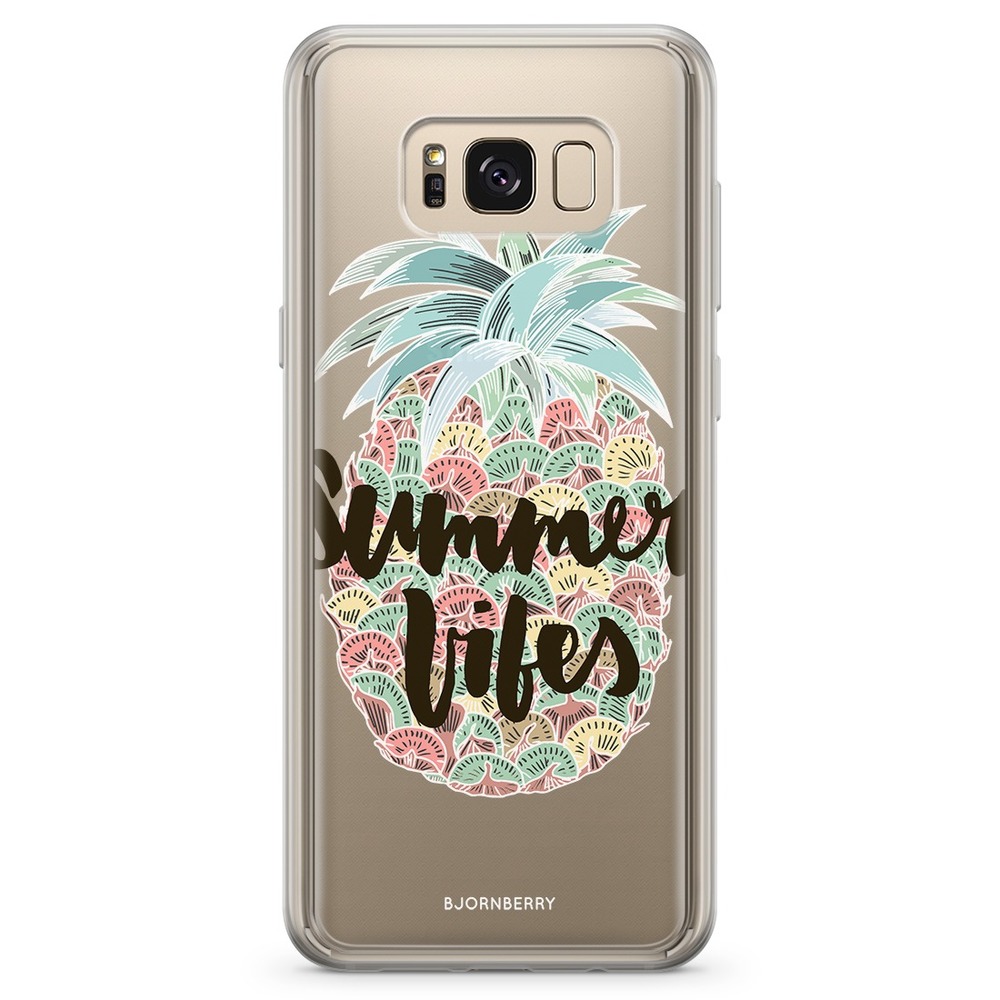 Samsung Galaxy S8 Plus Fashion Skal - Summer Vibes