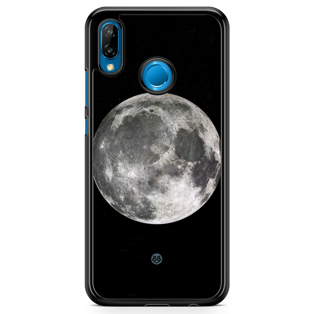 Huawei P20 Lite Case - Moon