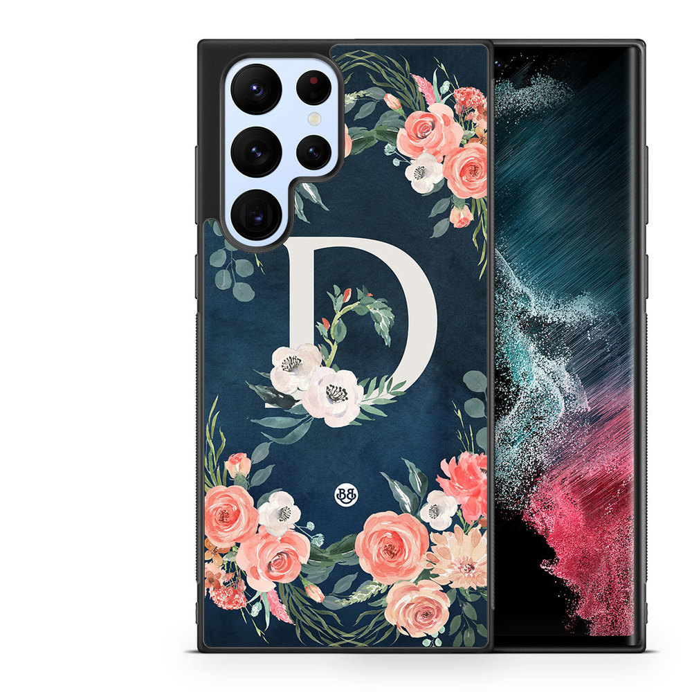 Samsung Galaxy S22 Ultra 5G Case - Monogram D