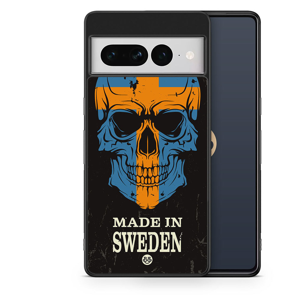 Google Pixel 7 Pro Case - Made In Sweden