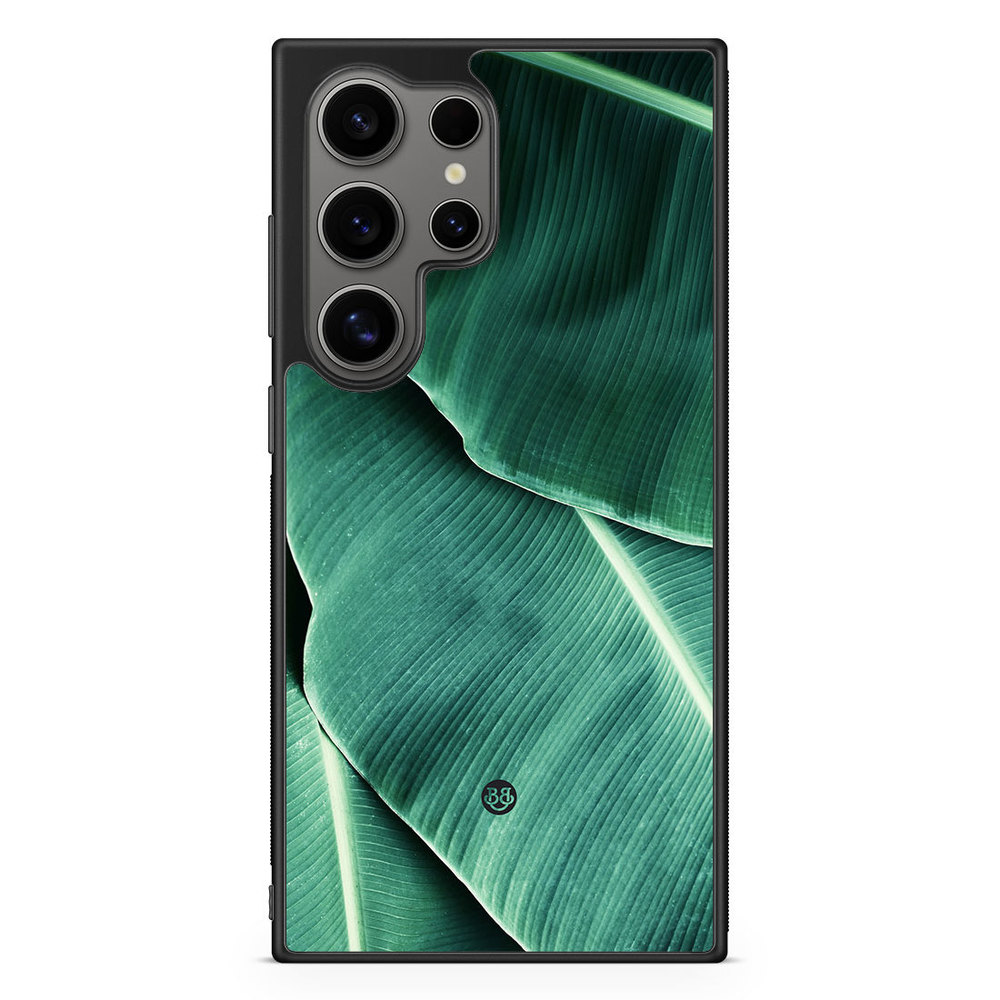 Samsung Galaxy S24 Ultra Case - Banana Leaf