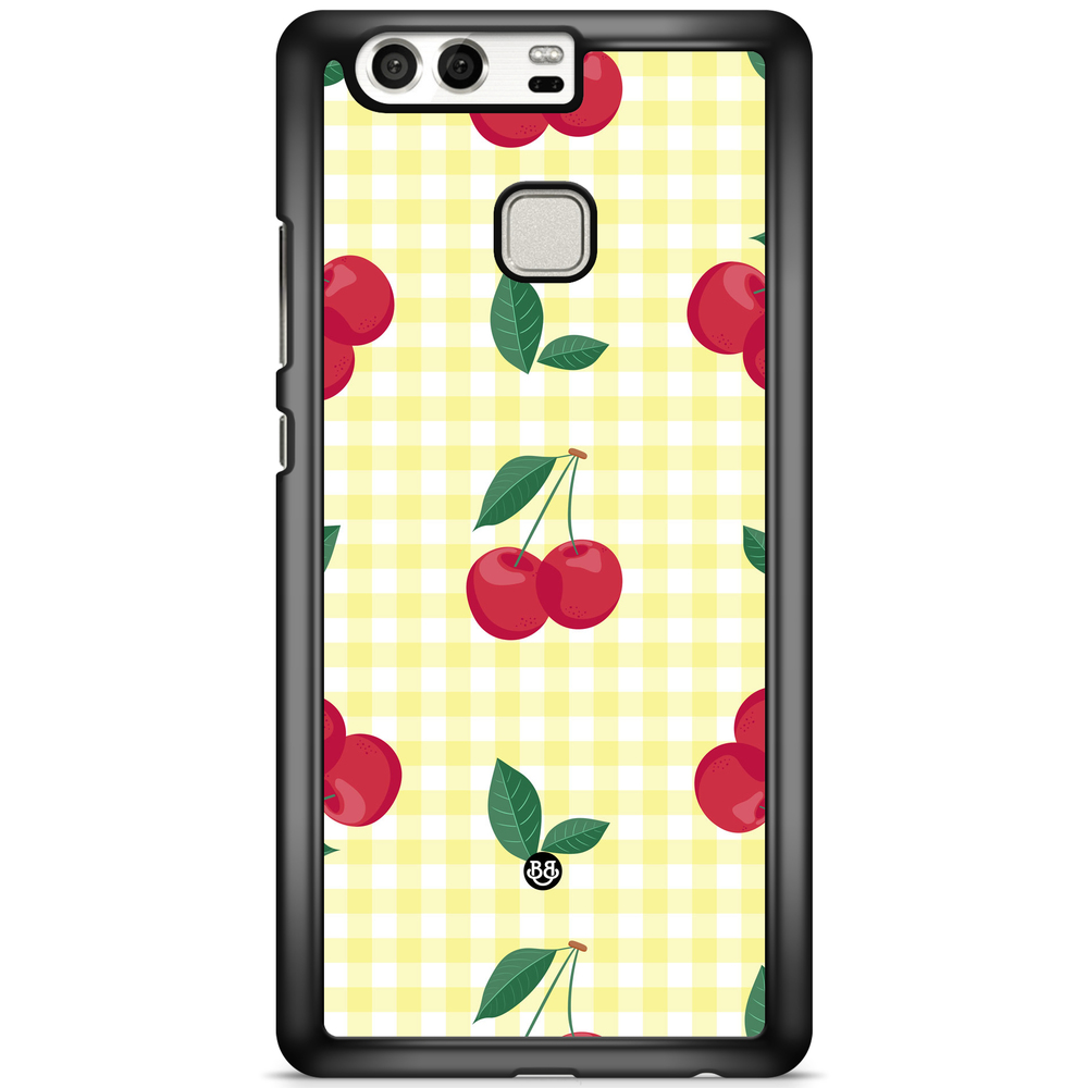 Huawei P9 Case - SUMMER GARDEN - Cherry Kiss