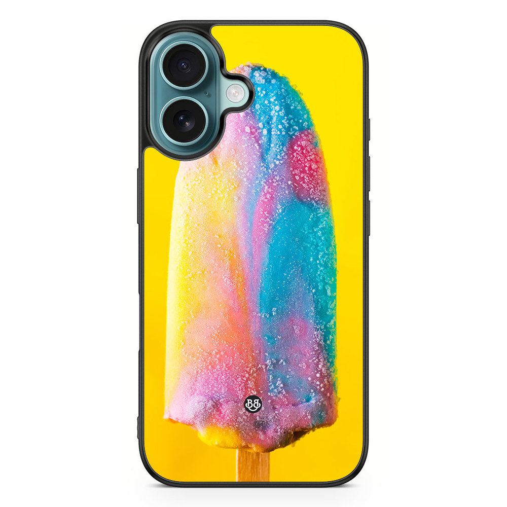 iPhone 16 Case - Magic Ice Cream