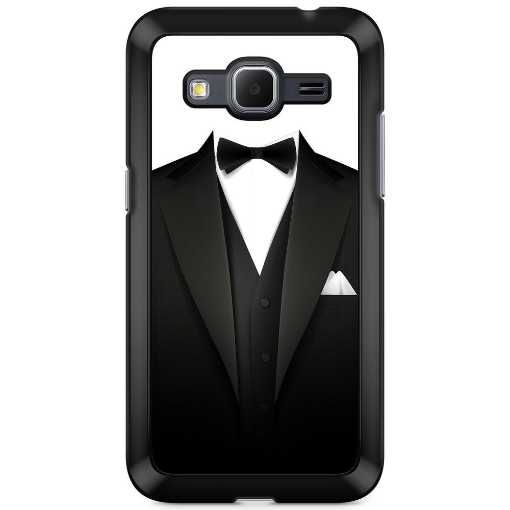 Samsung Galaxy Core Prime Case - Suit