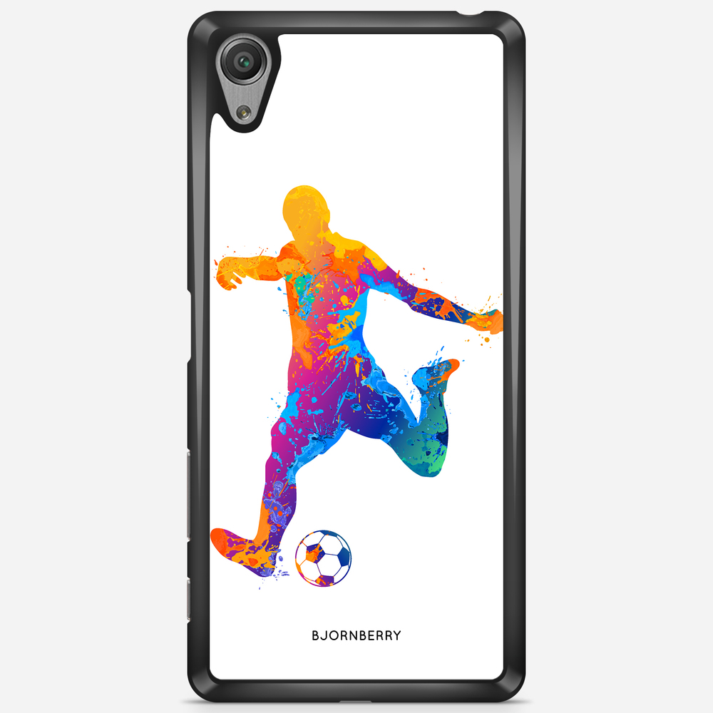 Sony Xperia X Performance Case - Football