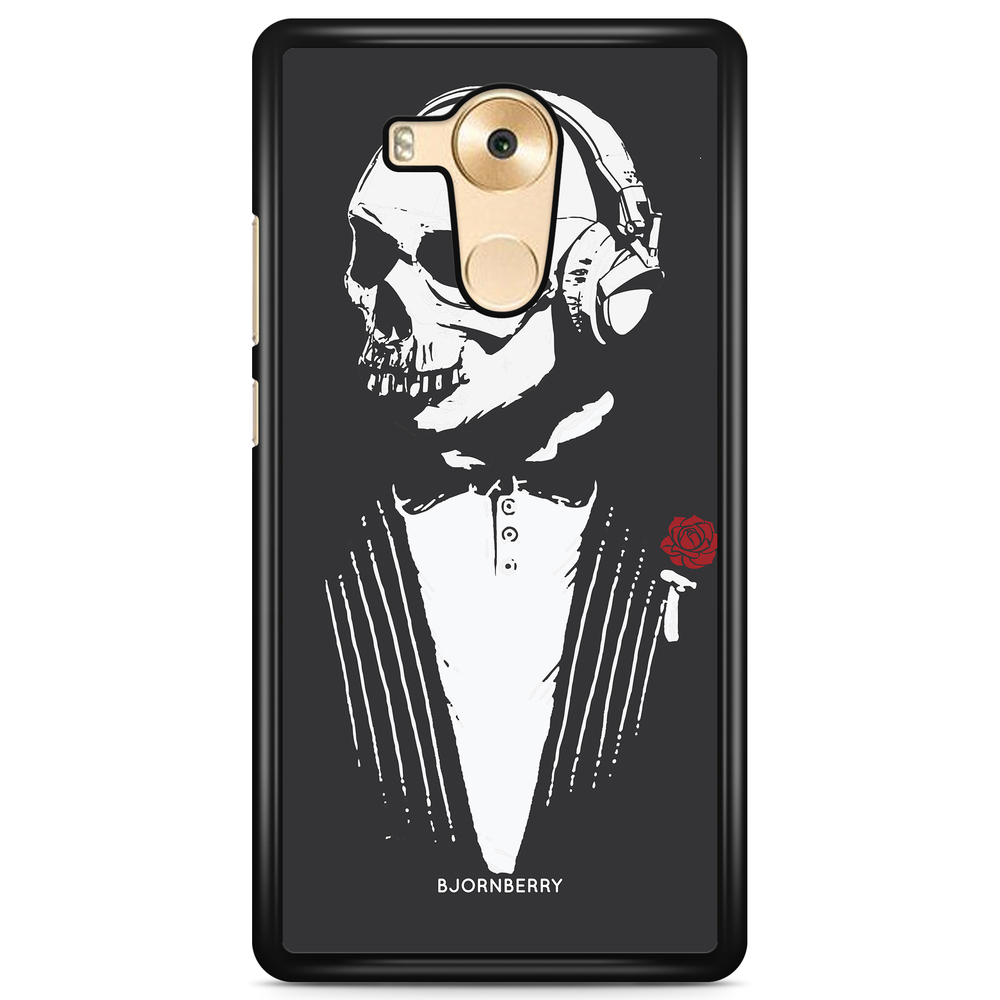 Huawei Mate 8 Case - Skull