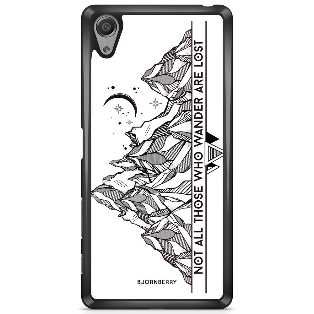 Sony Xperia XA1 Case - Nomad