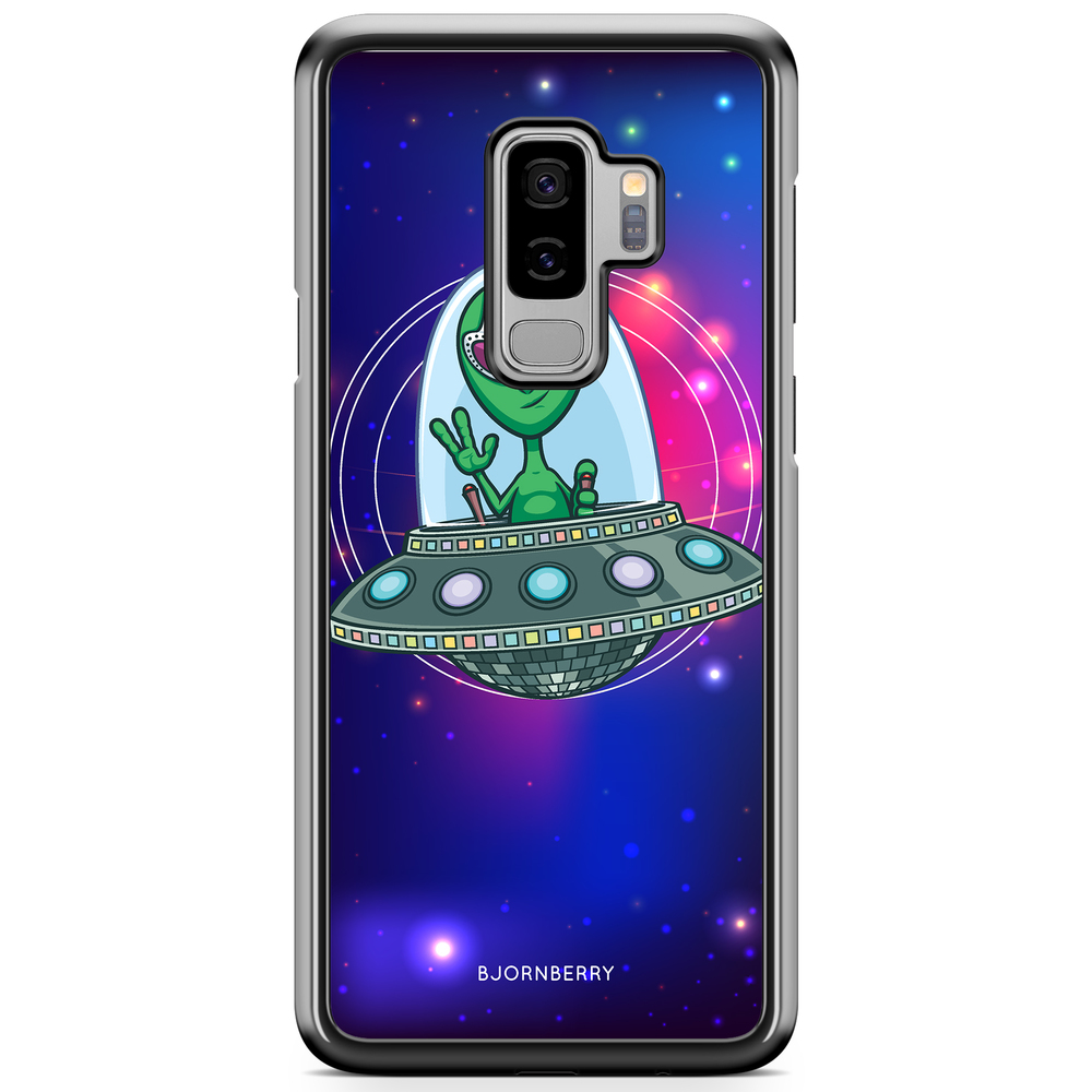 Samsung Galaxy S9 Plus Case - UFO Alien