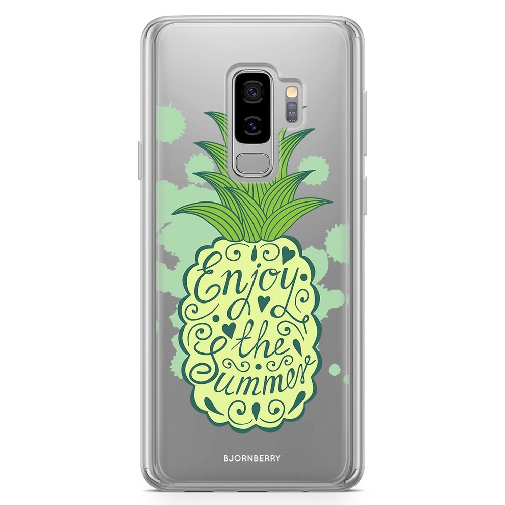 Samsung Galaxy S9 Plus Fashion Case - Enjoy the summer