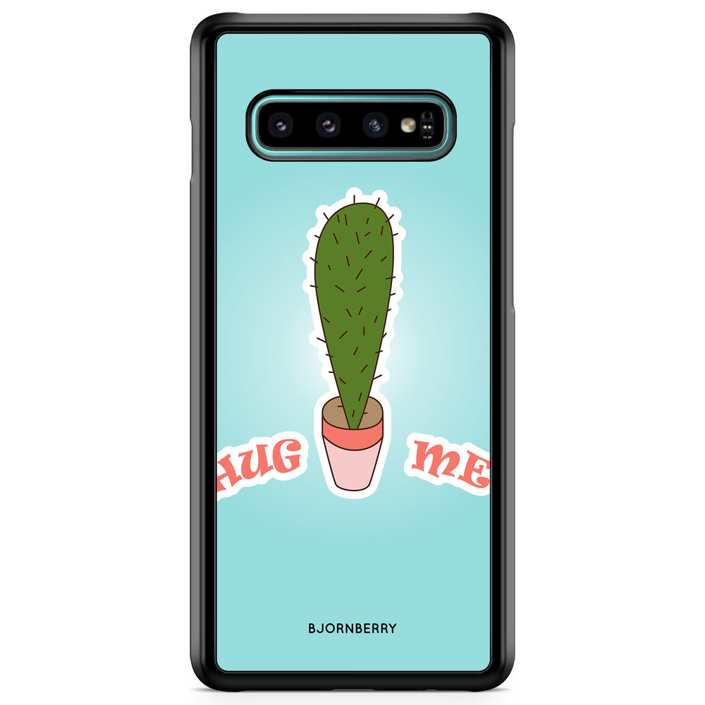 Samsung Galaxy S10 Plus Case - Hug Me