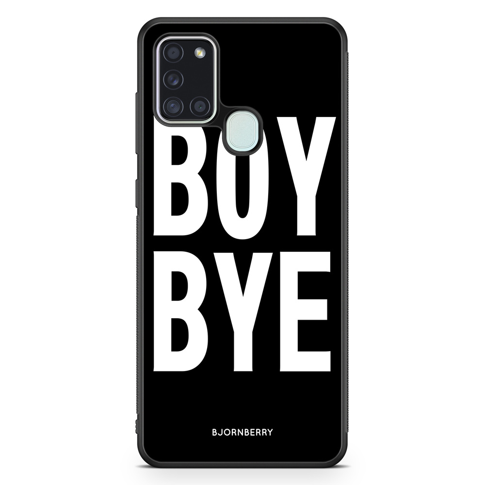 Samsung Galaxy A21s Case - BOY BYE
