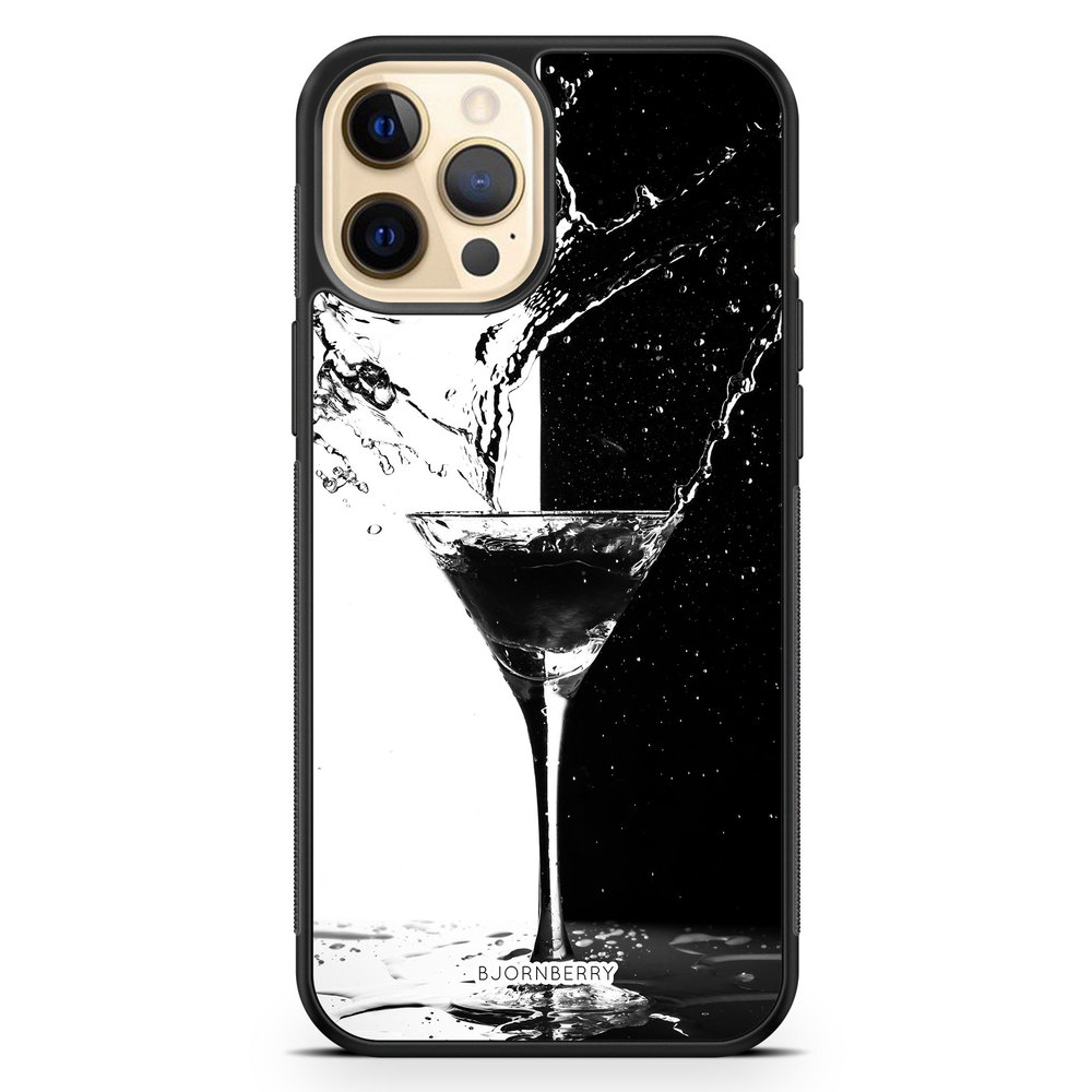 iPhone 12 Pro Max Case - Drink Splash