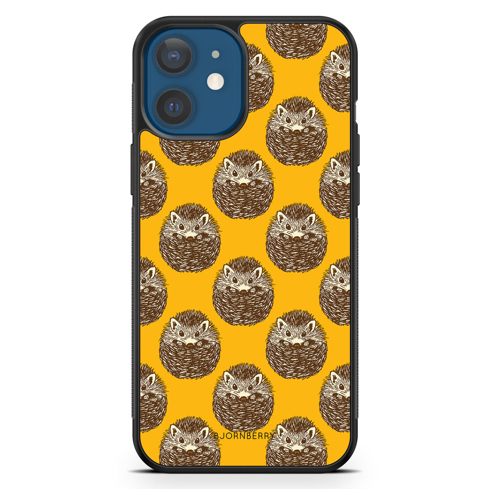 iPhone 12 Mini Skal - Små Igelkottar