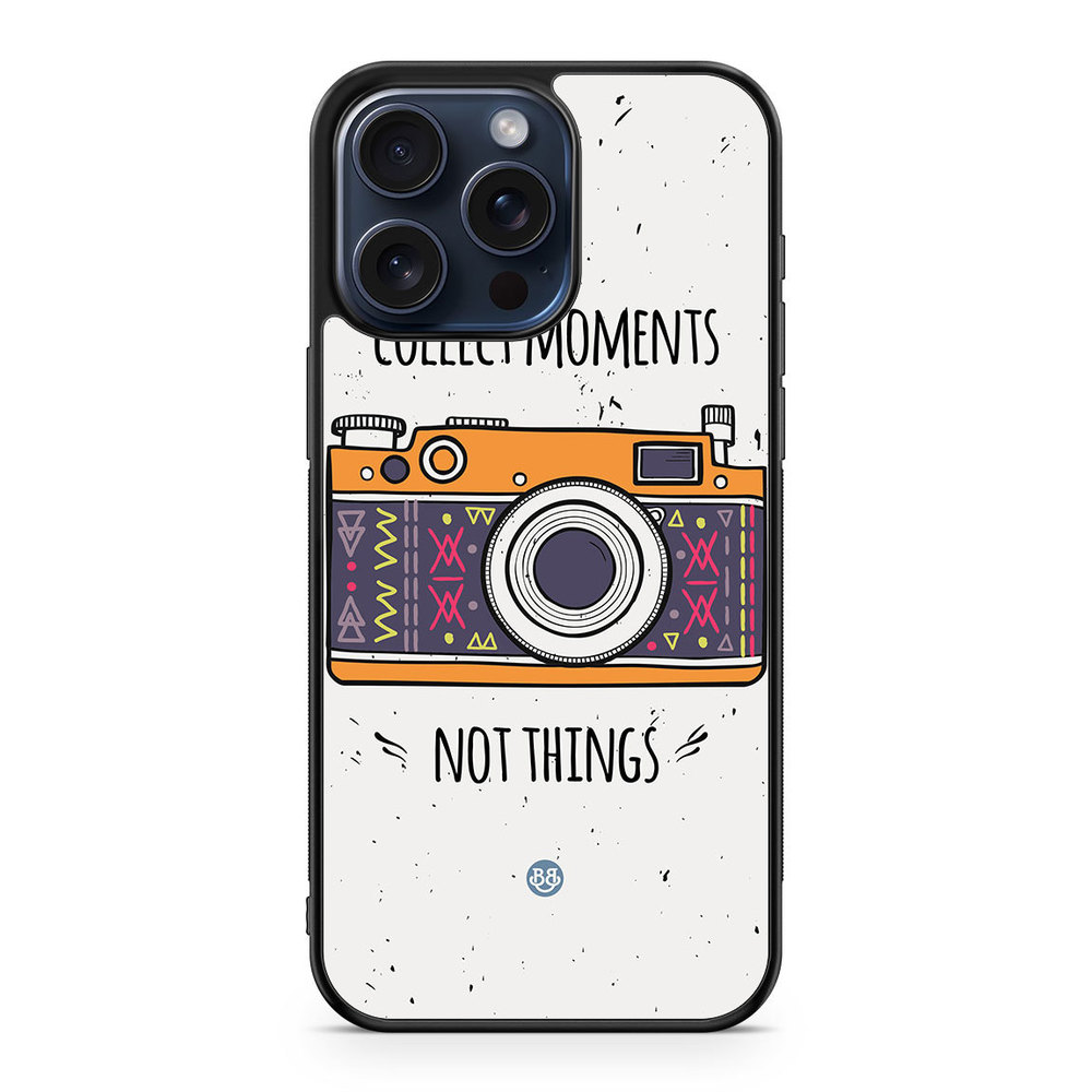 iPhone 15 Pro Max Case - Collect Moments