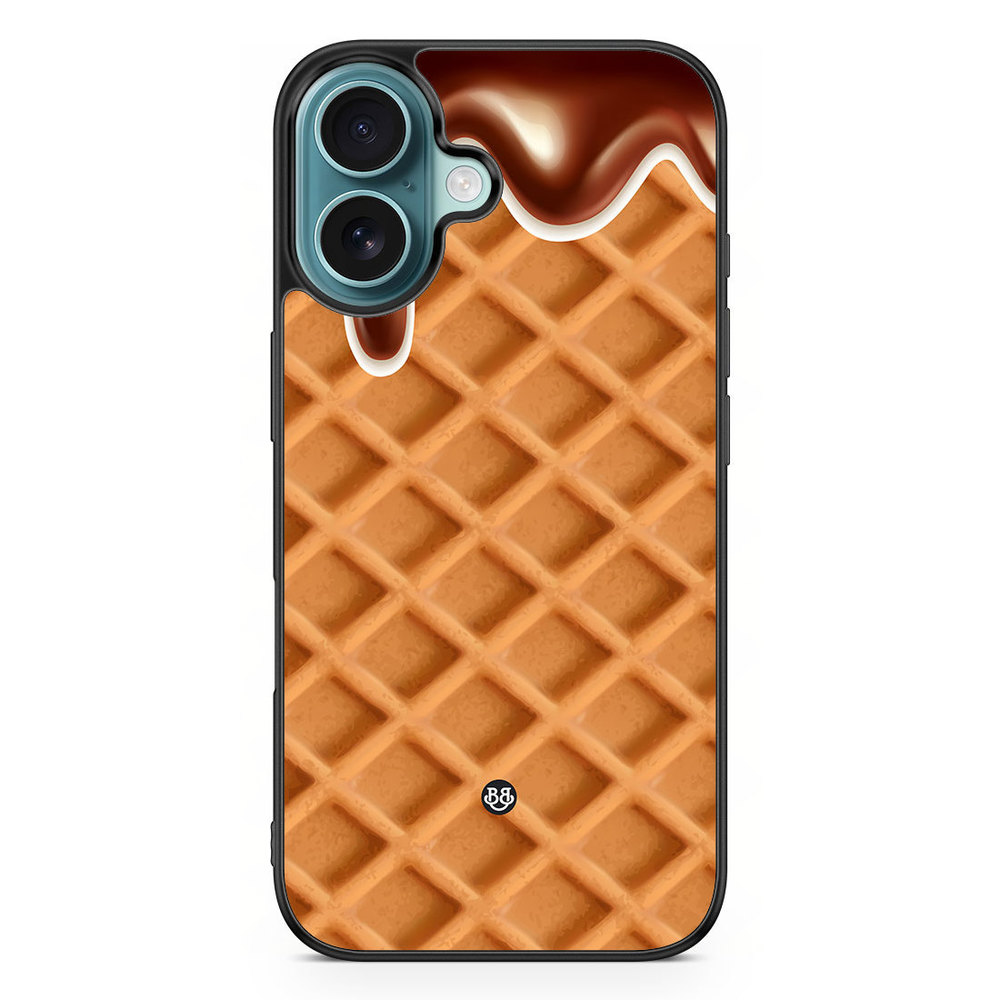 iPhone 16 Case - Waffle