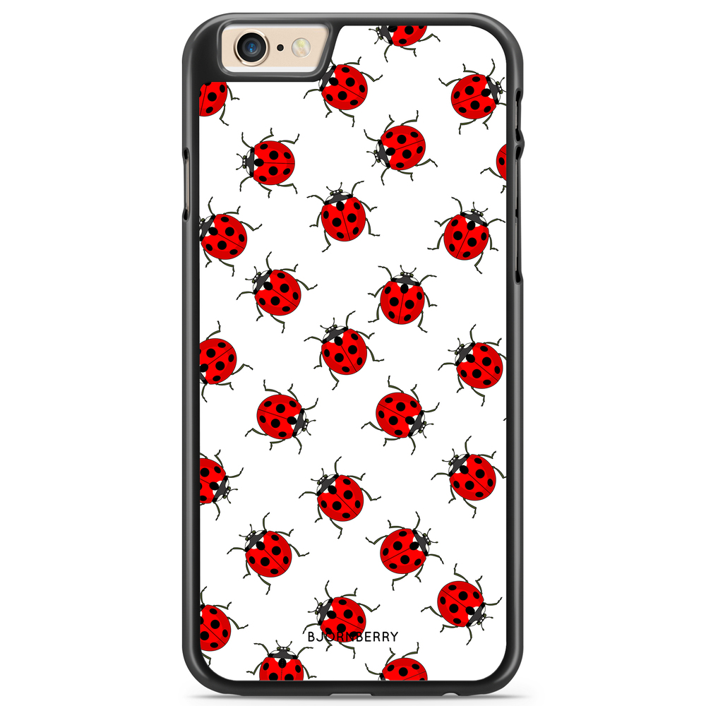 iPhone 6/6s Case - Ladybugs