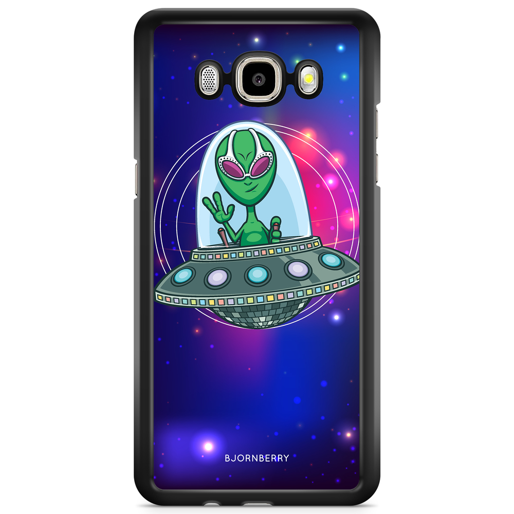 Samsung Galaxy J3 (2016) Case - UFO Alien