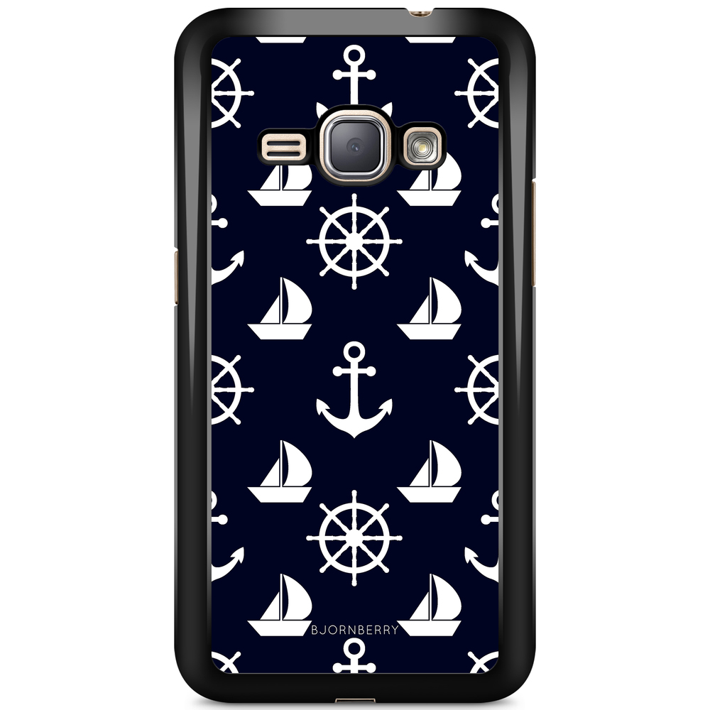 Samsung Galaxy J1 (2016) Case - Sailing Pattern