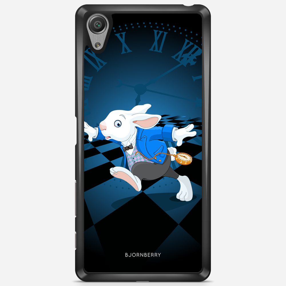 Sony Xperia X Performance Case - White Rabbit