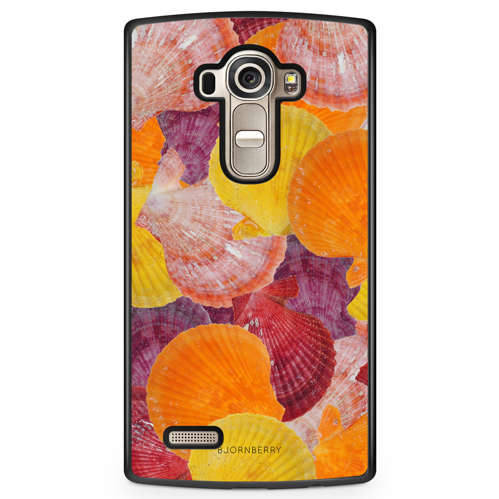 LG G4 Case - Sea Shells Photo