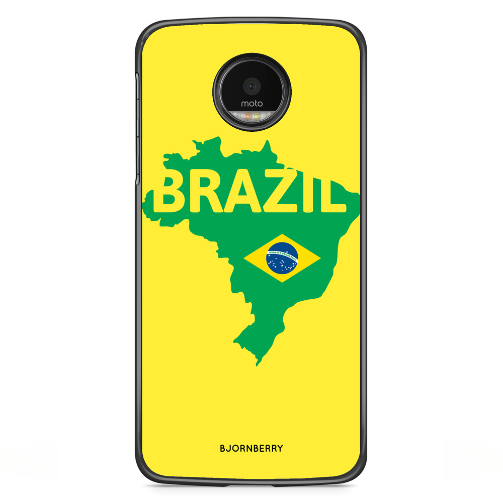Motorola Moto G5S Plus Case - Brazil