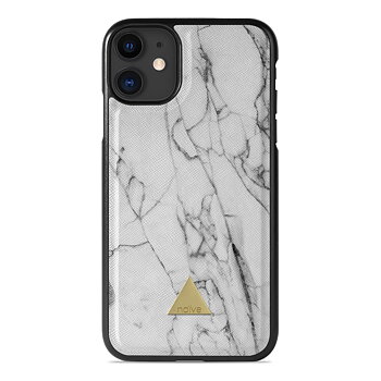 Naive iPhone 11 Skal - Milky Marble
