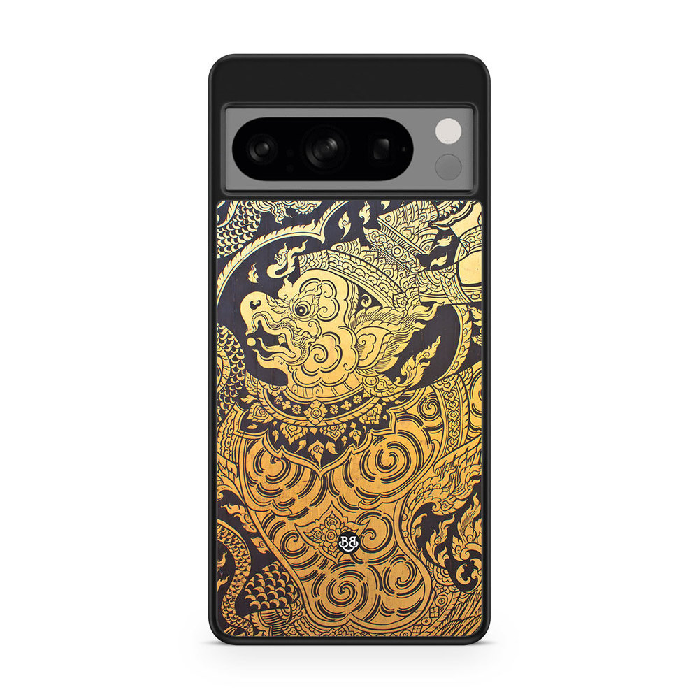 Google Pixel 8 Pro Case - Gold Thai