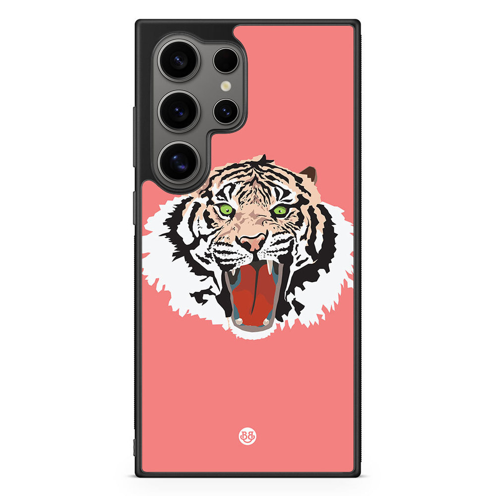 Samsung Galaxy S24 Ultra Case - Tiger