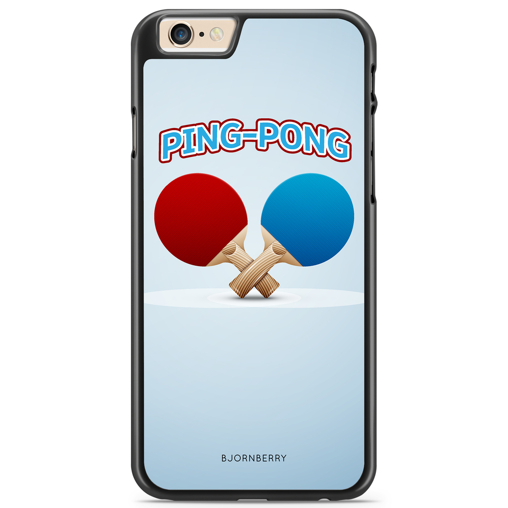 iPhone 6/6s Case - Ping-Pong