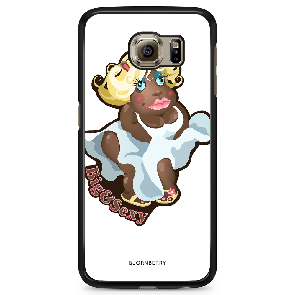 Samsung Galaxy S6 Edge Case - Big & Sexy