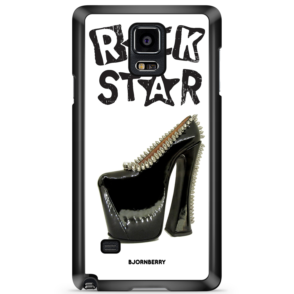 Samsung Galaxy Note 4 Case - Rock Star