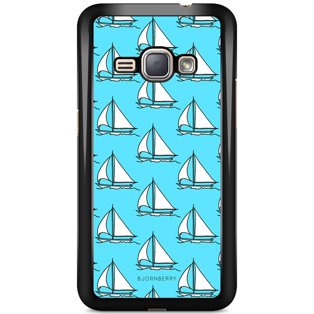 Samsung Galaxy J1 (2016) Case - Sailboat Pattern