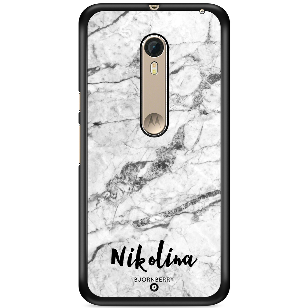 Moto X Style Case - Nikolina