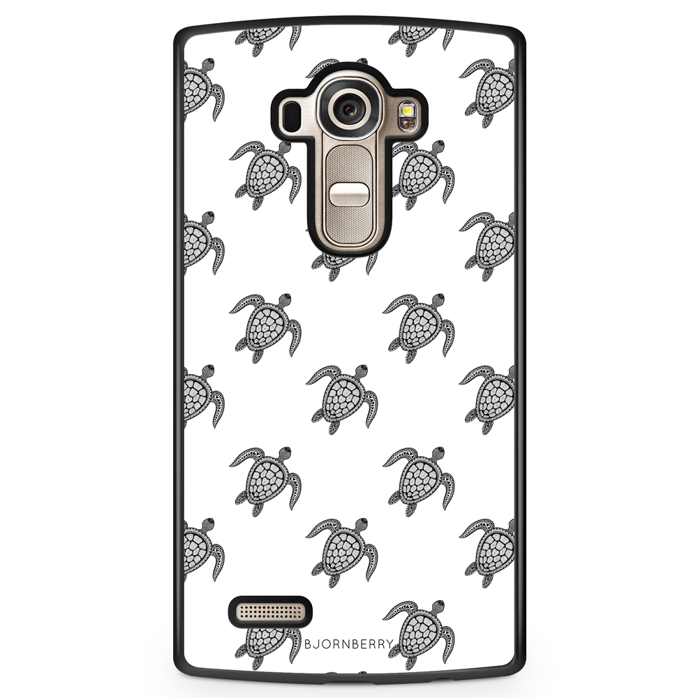 LG G4 Case - Turtle Pattern
