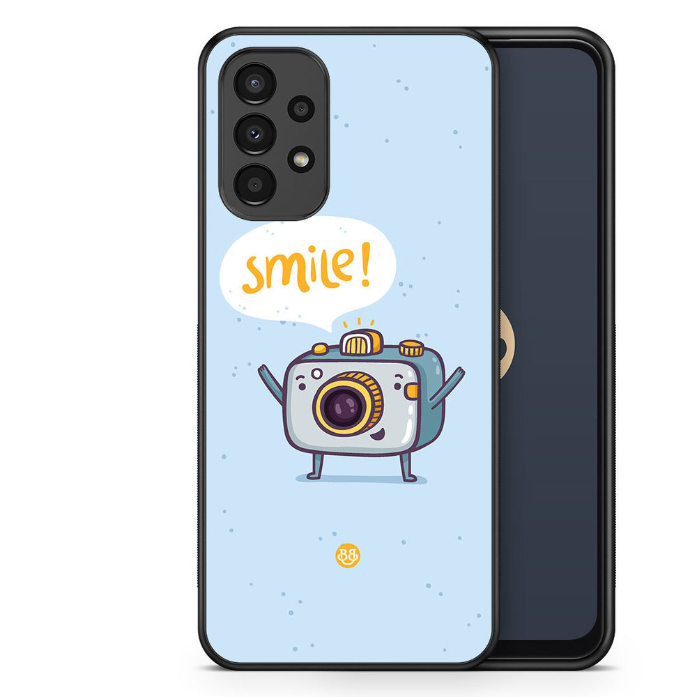 Samsung Galaxy A13 Case - Smile