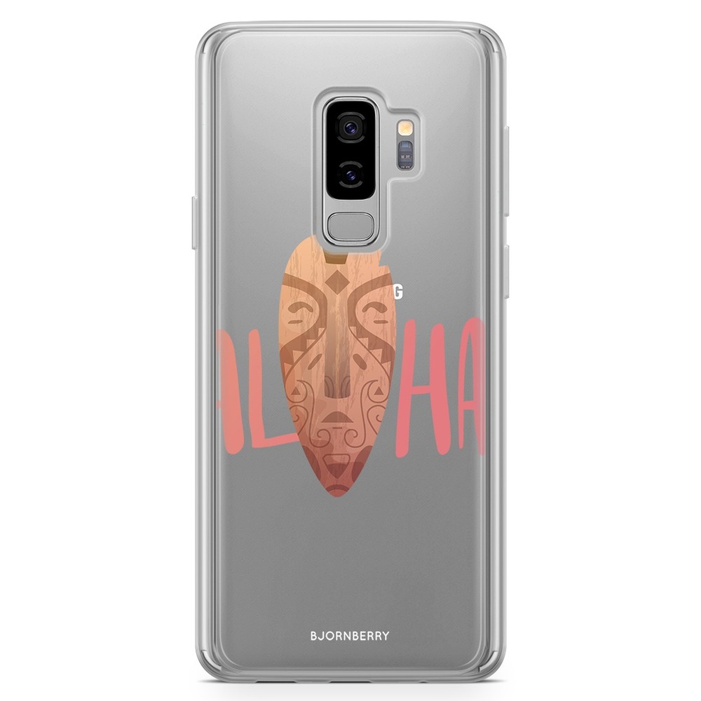 Samsung Galaxy S9 Plus Fashion Case - Aloha