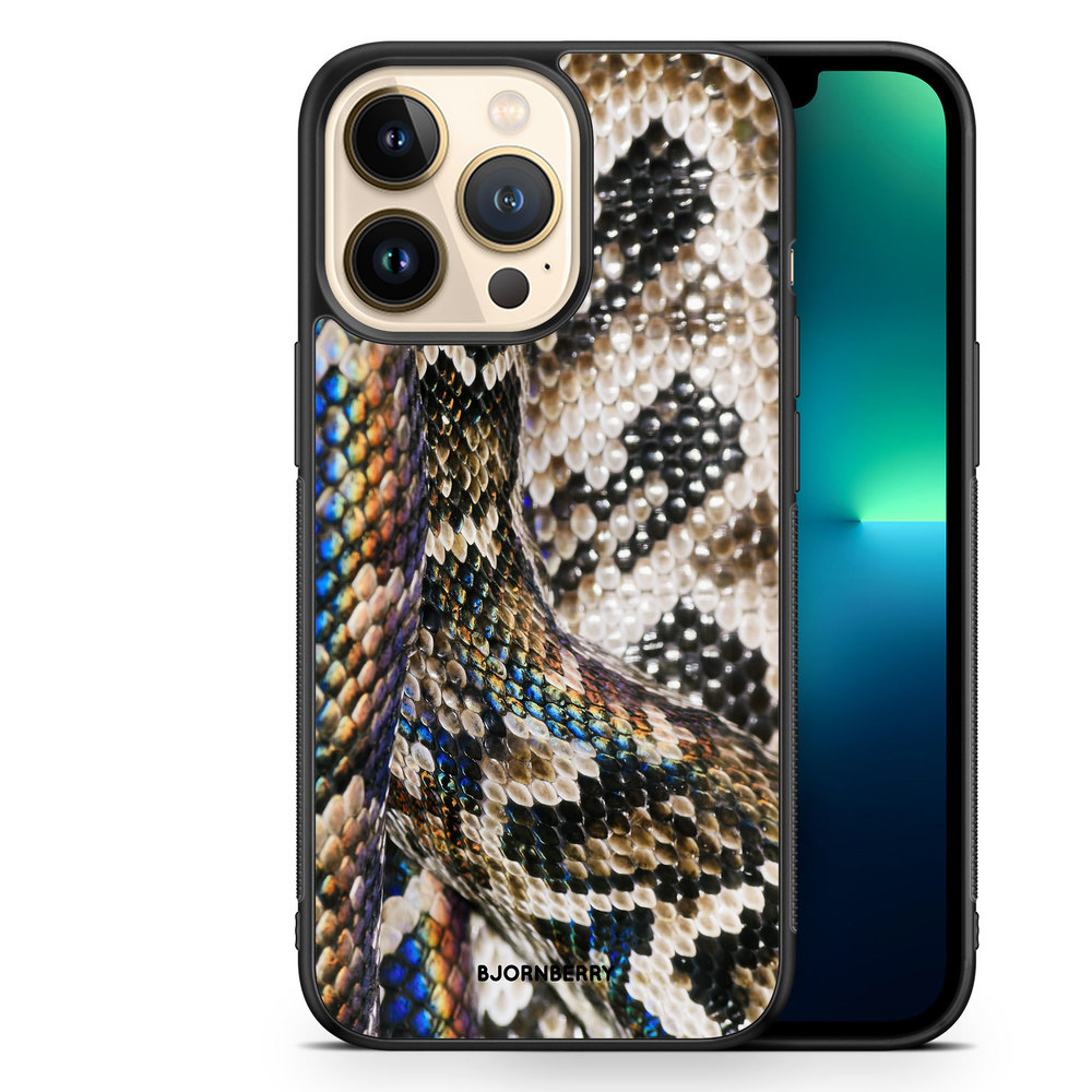 iPhone 13 Pro Case - Snakeskin 