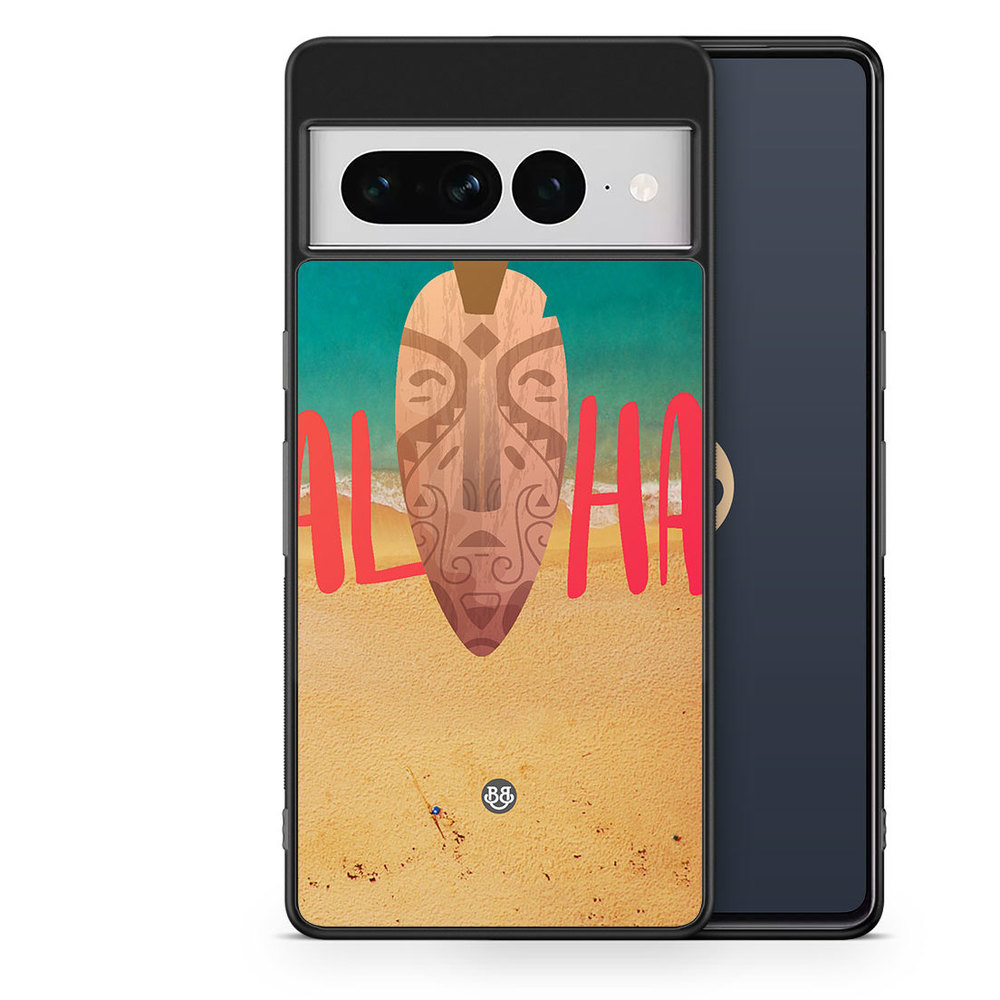 Google Pixel 7 Pro Case - Aloha
