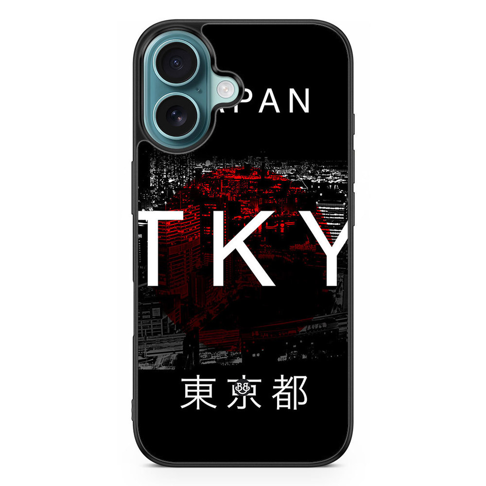 iPhone 16 Case - Tokyo