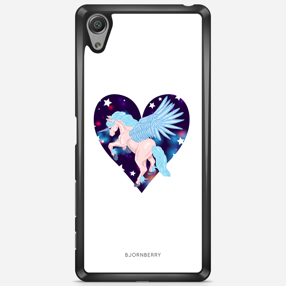 Sony Xperia X Performance Case - Unicorn