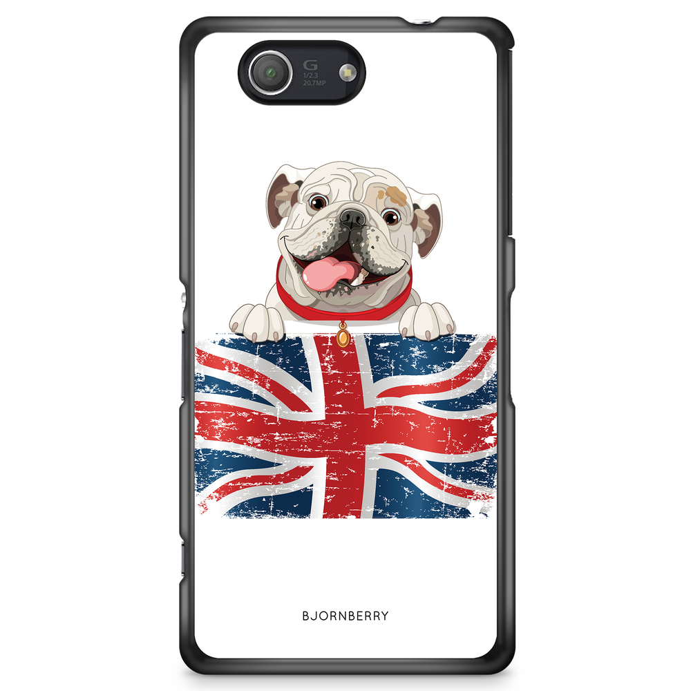 Sony Xperia Z3 Compact Case - English Bulldog