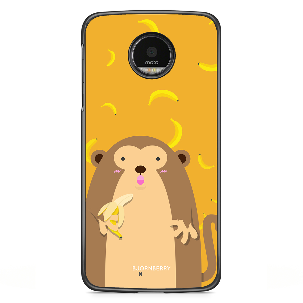 Motorola Moto G5S Plus Case - Fat Monkey