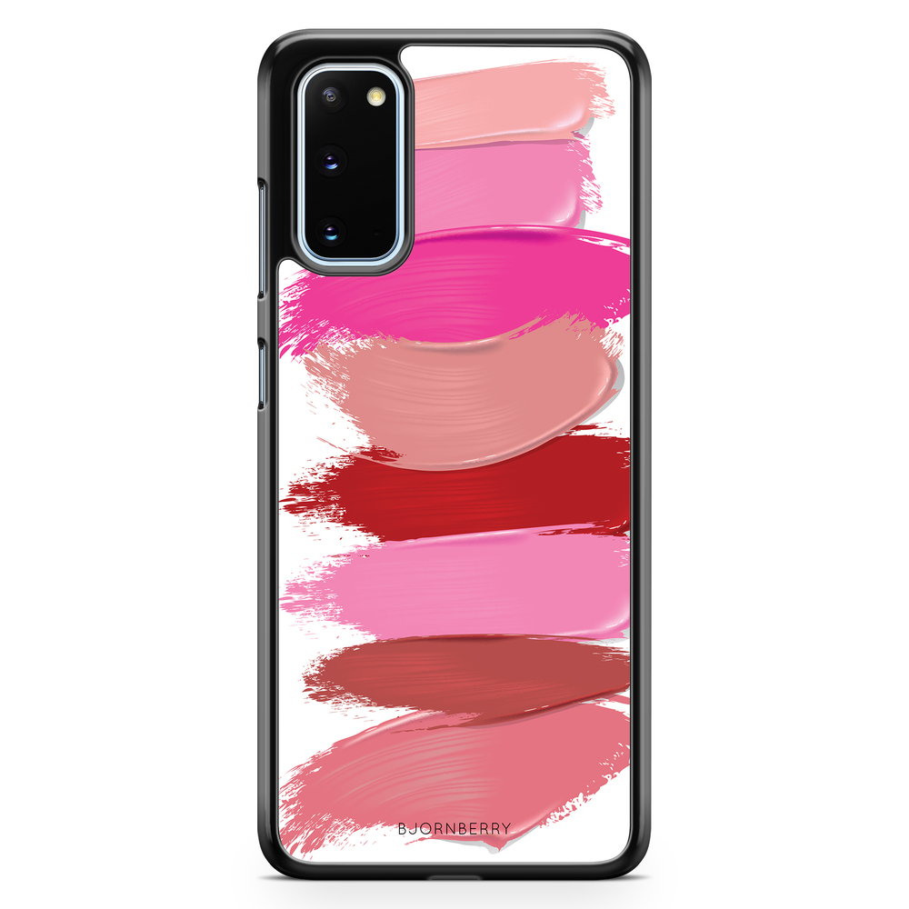 Samsung Galaxy S20 FE Case - Lipstick Smears